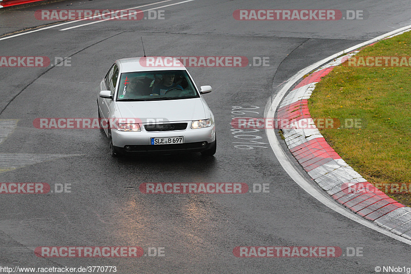 Bild #3770773 - Touristenfahrten Nürburgring Nordschleife 22.10.2017