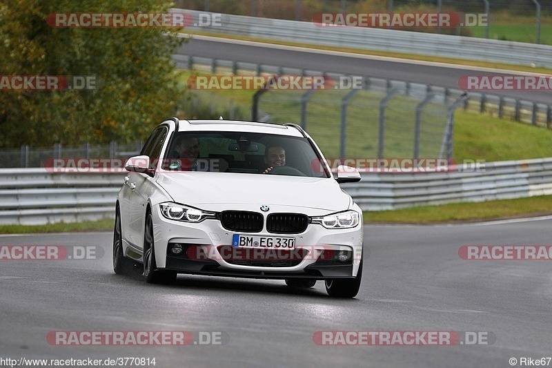 Bild #3770814 - Touristenfahrten Nürburgring Nordschleife 22.10.2017