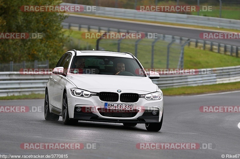 Bild #3770815 - Touristenfahrten Nürburgring Nordschleife 22.10.2017