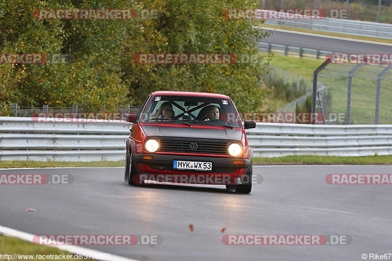 Bild #3770851 - Touristenfahrten Nürburgring Nordschleife 22.10.2017