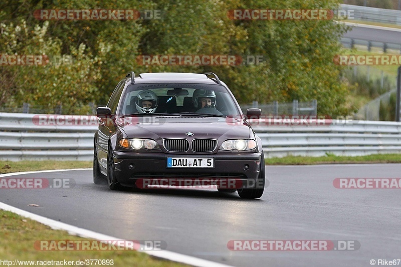 Bild #3770893 - Touristenfahrten Nürburgring Nordschleife 22.10.2017