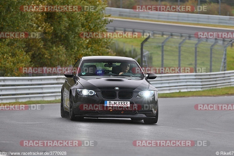 Bild #3770928 - Touristenfahrten Nürburgring Nordschleife 22.10.2017