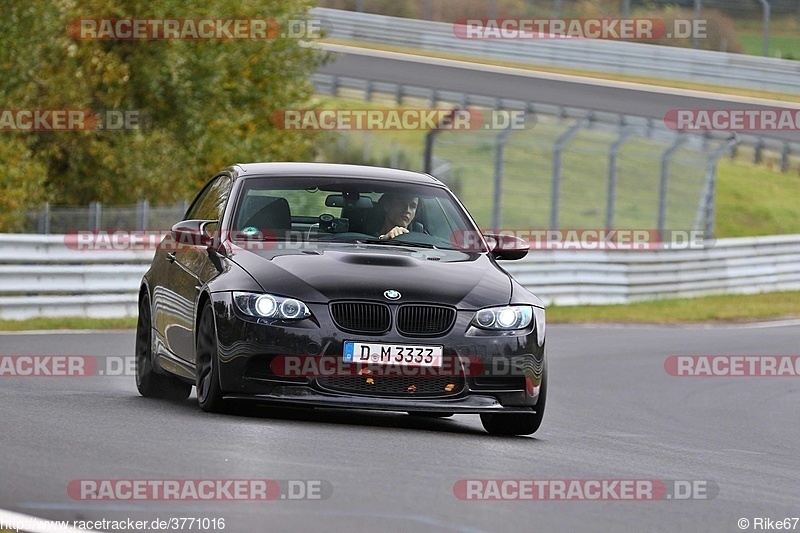 Bild #3771016 - Touristenfahrten Nürburgring Nordschleife 22.10.2017