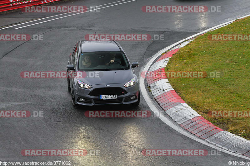 Bild #3771062 - Touristenfahrten Nürburgring Nordschleife 22.10.2017