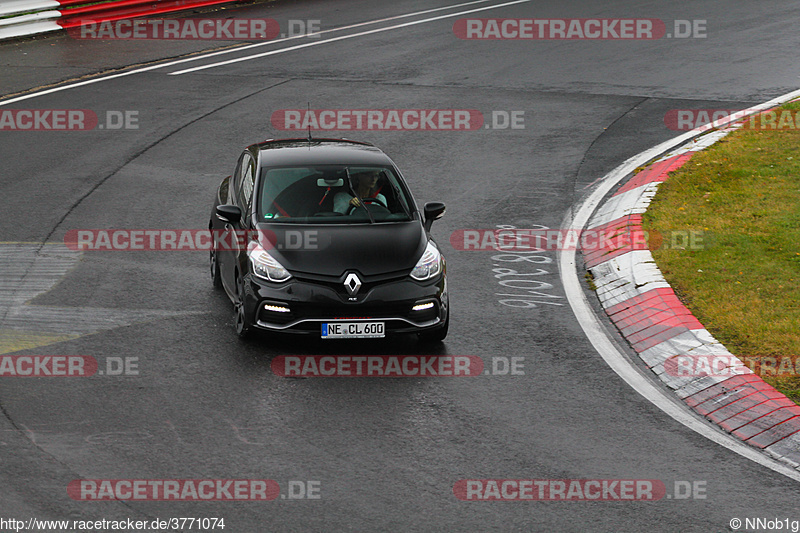 Bild #3771074 - Touristenfahrten Nürburgring Nordschleife 22.10.2017