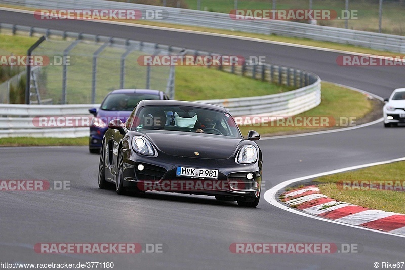 Bild #3771180 - Touristenfahrten Nürburgring Nordschleife 22.10.2017