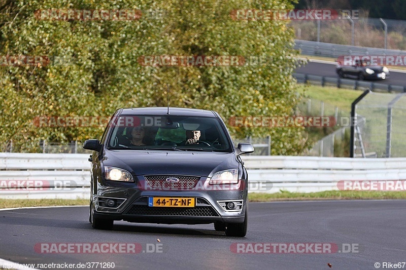 Bild #3771260 - Touristenfahrten Nürburgring Nordschleife 22.10.2017