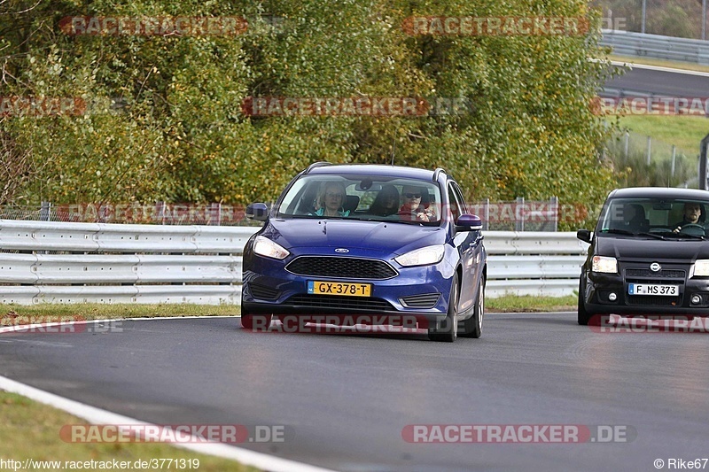 Bild #3771319 - Touristenfahrten Nürburgring Nordschleife 22.10.2017