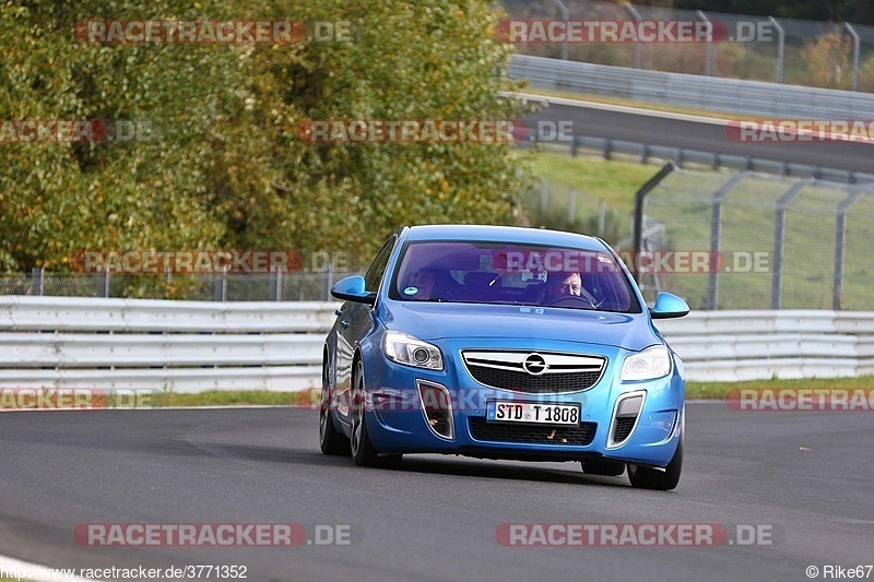 Bild #3771352 - Touristenfahrten Nürburgring Nordschleife 22.10.2017