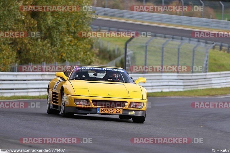 Bild #3771407 - Touristenfahrten Nürburgring Nordschleife 22.10.2017