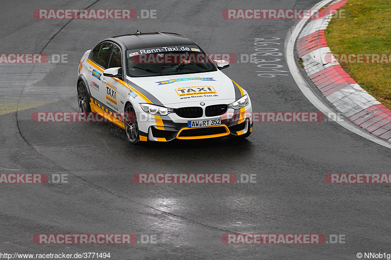 Bild #3771494 - Touristenfahrten Nürburgring Nordschleife 22.10.2017