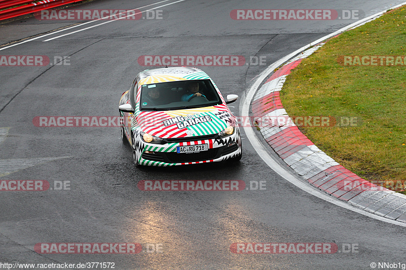 Bild #3771572 - Touristenfahrten Nürburgring Nordschleife 22.10.2017