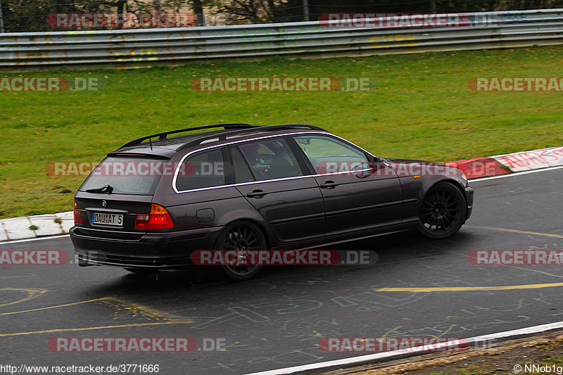 Bild #3771666 - Touristenfahrten Nürburgring Nordschleife 22.10.2017