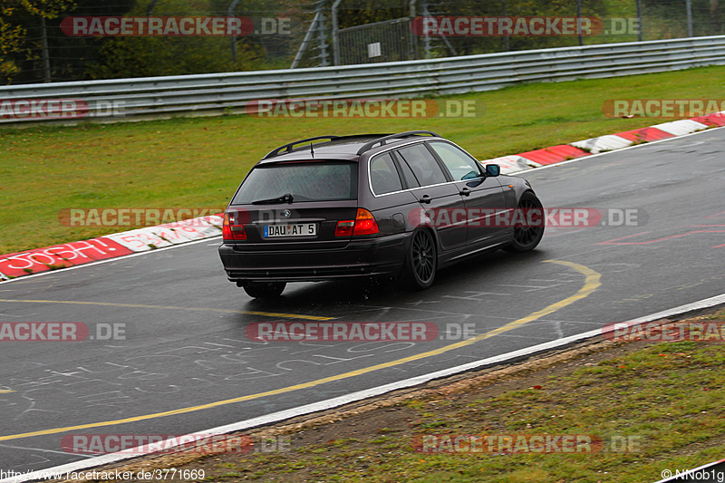 Bild #3771669 - Touristenfahrten Nürburgring Nordschleife 22.10.2017