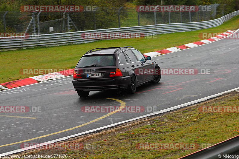 Bild #3771670 - Touristenfahrten Nürburgring Nordschleife 22.10.2017