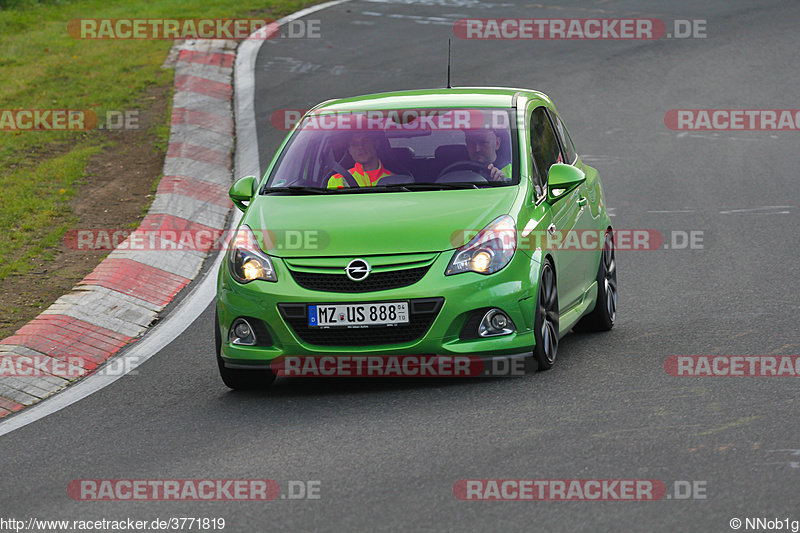 Bild #3771819 - Touristenfahrten Nürburgring Nordschleife 22.10.2017