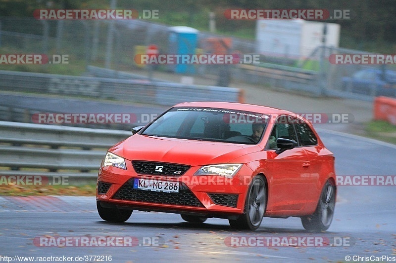 Bild #3772216 - Touristenfahrten Nürburgring Nordschleife 27.10.2017