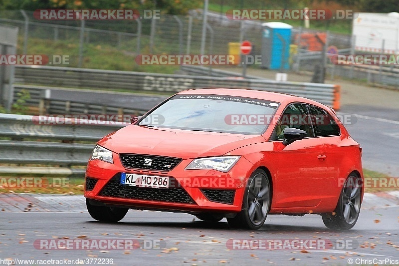 Bild #3772236 - Touristenfahrten Nürburgring Nordschleife 27.10.2017