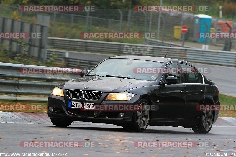 Bild #3772272 - Touristenfahrten Nürburgring Nordschleife 27.10.2017