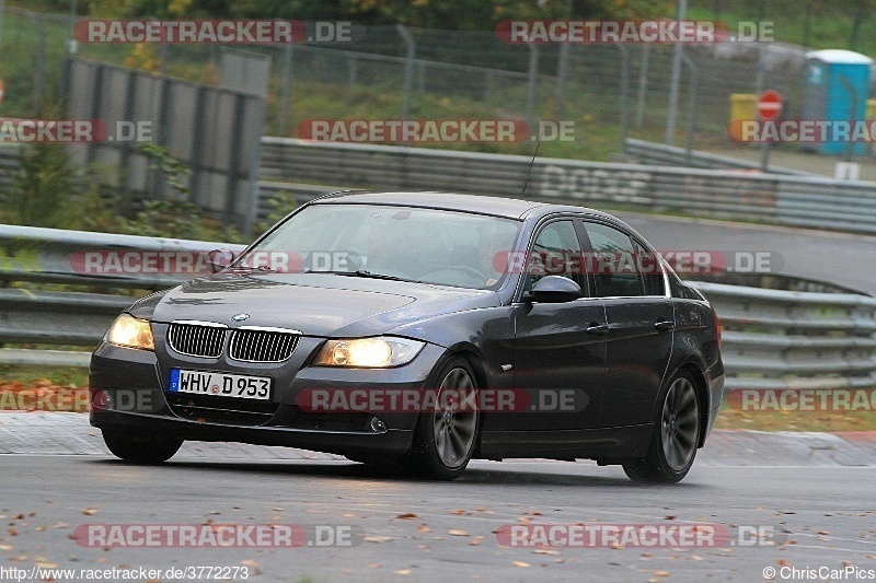 Bild #3772273 - Touristenfahrten Nürburgring Nordschleife 27.10.2017