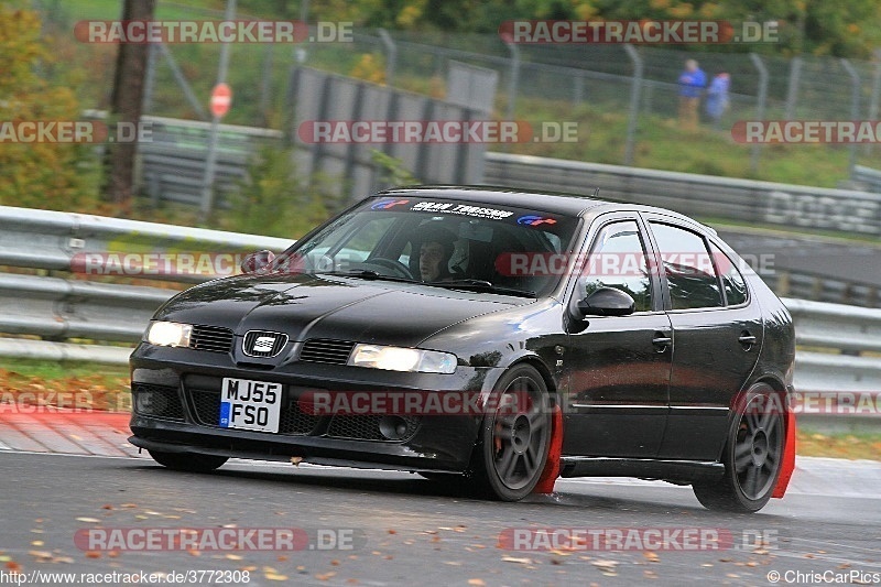 Bild #3772308 - Touristenfahrten Nürburgring Nordschleife 27.10.2017