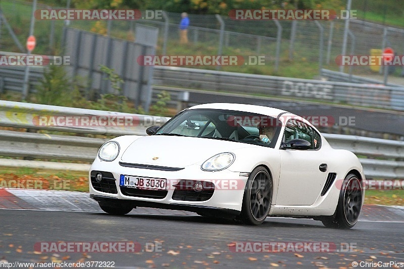 Bild #3772322 - Touristenfahrten Nürburgring Nordschleife 27.10.2017