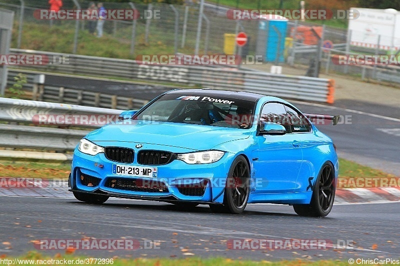 Bild #3772396 - Touristenfahrten Nürburgring Nordschleife 27.10.2017