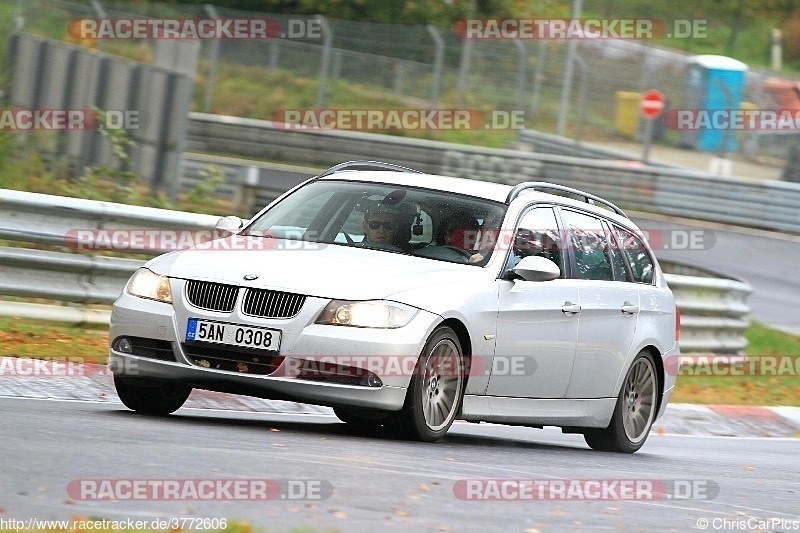 Bild #3772606 - Touristenfahrten Nürburgring Nordschleife 27.10.2017