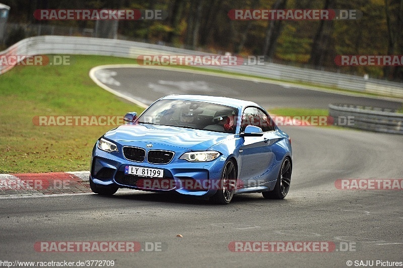 Bild #3772709 - Touristenfahrten Nürburgring Nordschleife 27.10.2017