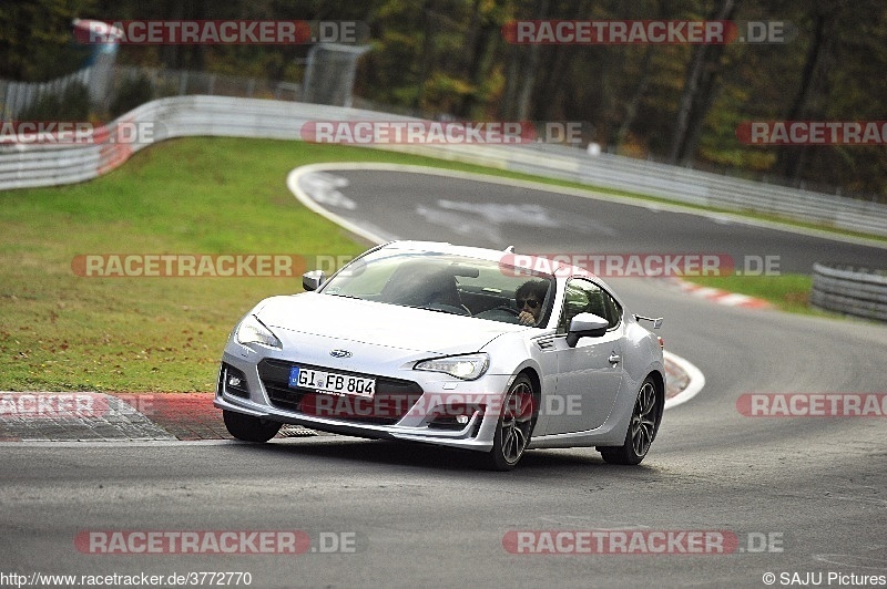 Bild #3772770 - Touristenfahrten Nürburgring Nordschleife 27.10.2017