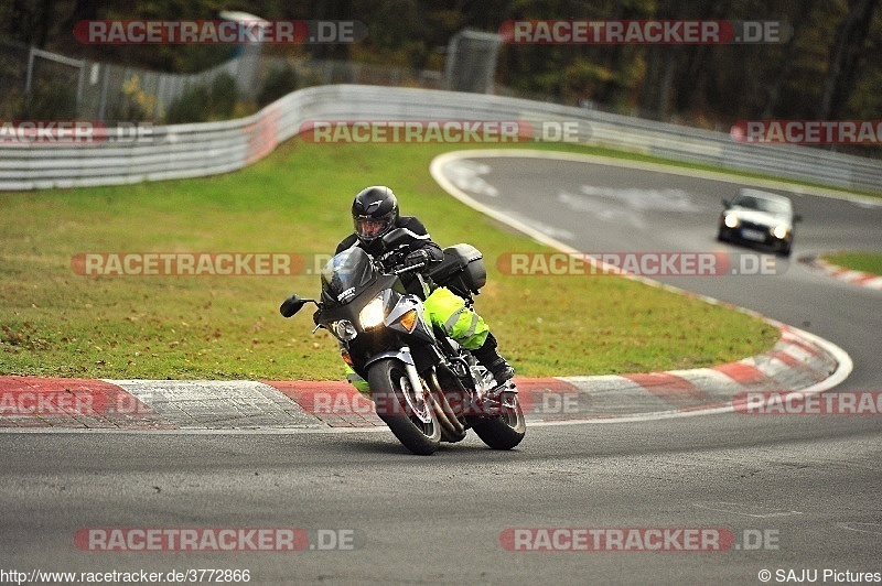 Bild #3772866 - Touristenfahrten Nürburgring Nordschleife 27.10.2017