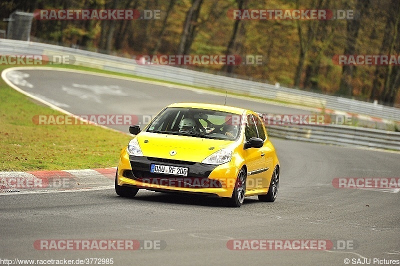 Bild #3772985 - Touristenfahrten Nürburgring Nordschleife 27.10.2017