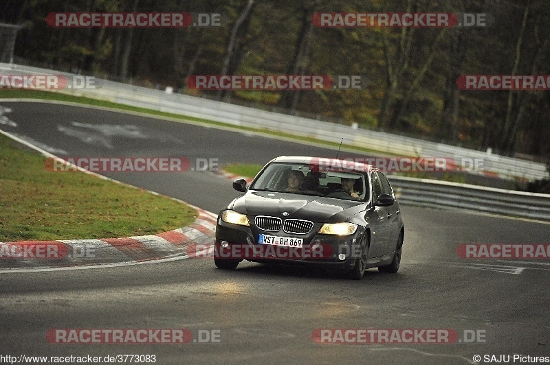 Bild #3773083 - Touristenfahrten Nürburgring Nordschleife 27.10.2017