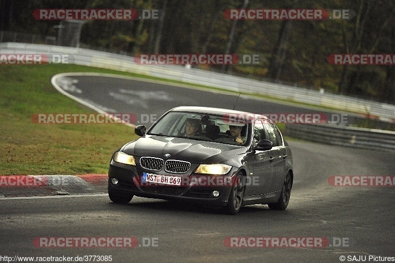 Bild #3773085 - Touristenfahrten Nürburgring Nordschleife 27.10.2017