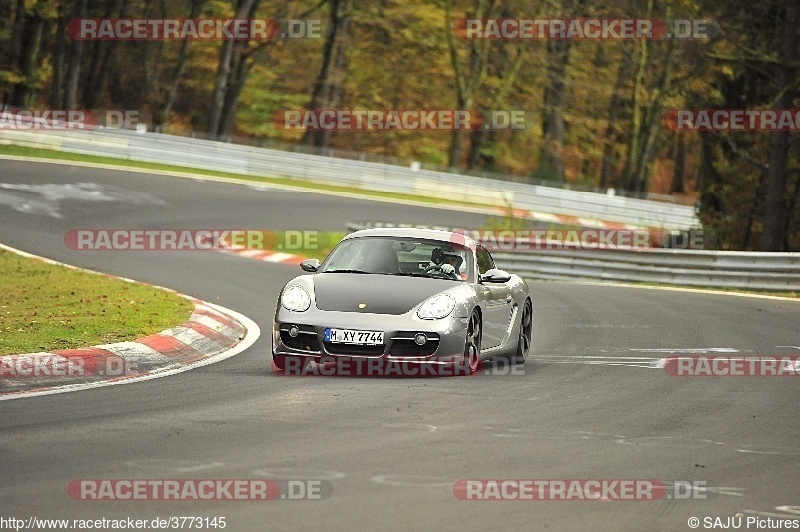 Bild #3773145 - Touristenfahrten Nürburgring Nordschleife 27.10.2017