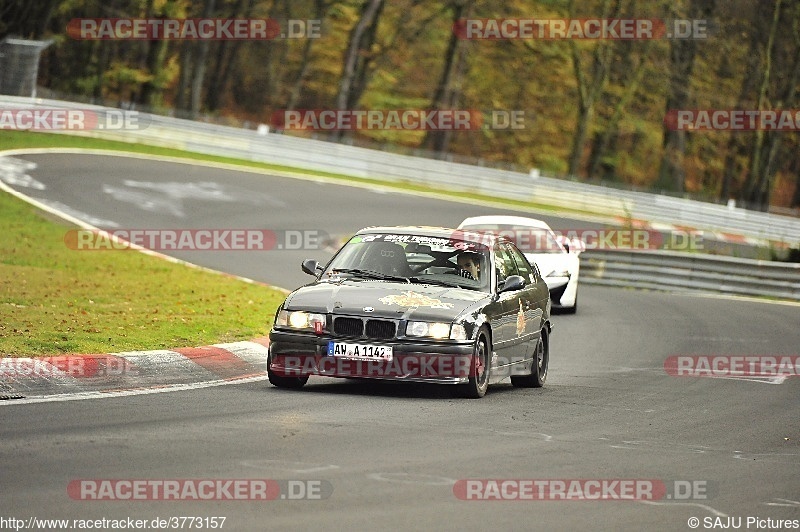 Bild #3773157 - Touristenfahrten Nürburgring Nordschleife 27.10.2017