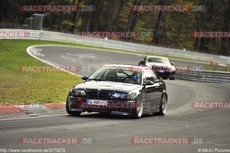 Bild #3773272 - Touristenfahrten Nürburgring Nordschleife 27.10.2017