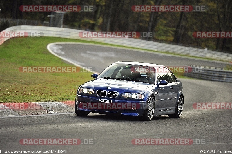 Bild #3773294 - Touristenfahrten Nürburgring Nordschleife 27.10.2017