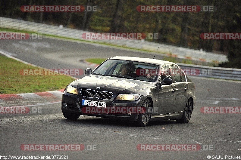 Bild #3773321 - Touristenfahrten Nürburgring Nordschleife 27.10.2017