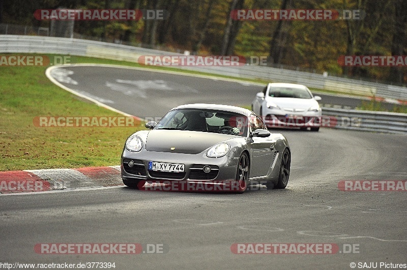 Bild #3773394 - Touristenfahrten Nürburgring Nordschleife 27.10.2017