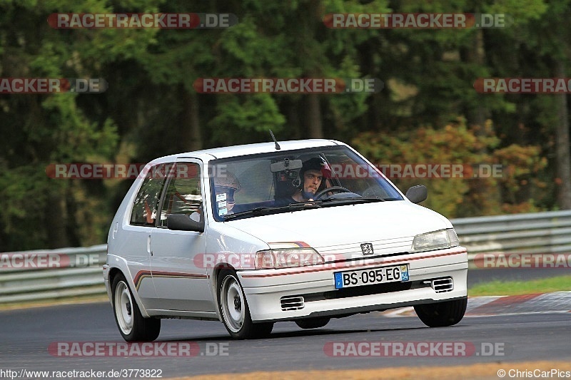 Bild #3773822 - Touristenfahrten Nürburgring Nordschleife 27.10.2017