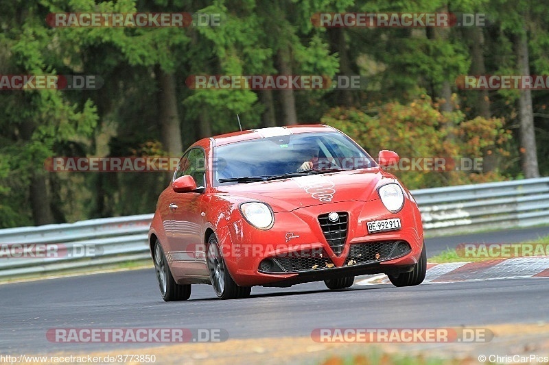 Bild #3773850 - Touristenfahrten Nürburgring Nordschleife 27.10.2017