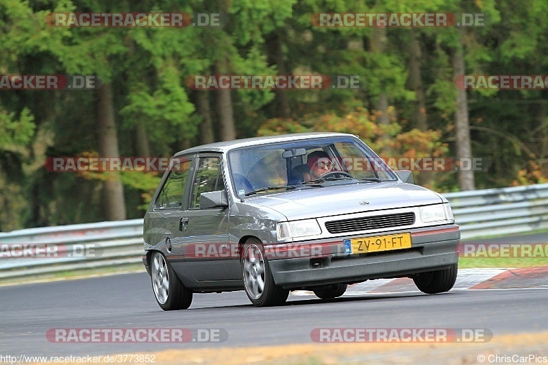 Bild #3773852 - Touristenfahrten Nürburgring Nordschleife 27.10.2017