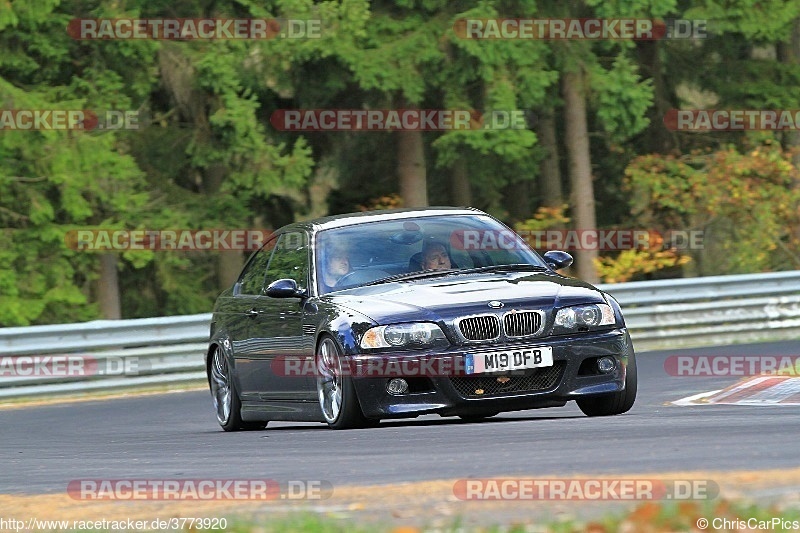 Bild #3773920 - Touristenfahrten Nürburgring Nordschleife 27.10.2017