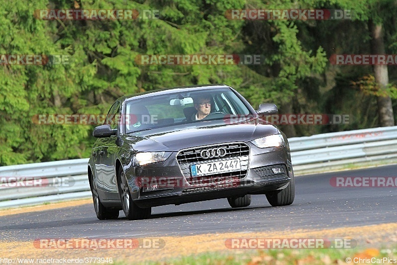 Bild #3773946 - Touristenfahrten Nürburgring Nordschleife 27.10.2017