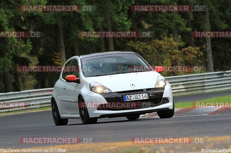 Bild #3773962 - Touristenfahrten Nürburgring Nordschleife 27.10.2017