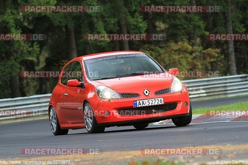 Bild #3773972 - Touristenfahrten Nürburgring Nordschleife 27.10.2017