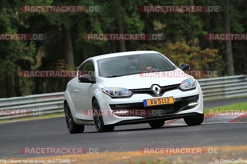 Bild #3773989 - Touristenfahrten Nürburgring Nordschleife 27.10.2017