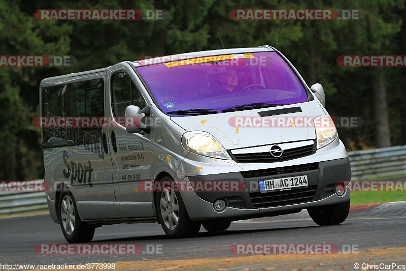 Bild #3773998 - Touristenfahrten Nürburgring Nordschleife 27.10.2017