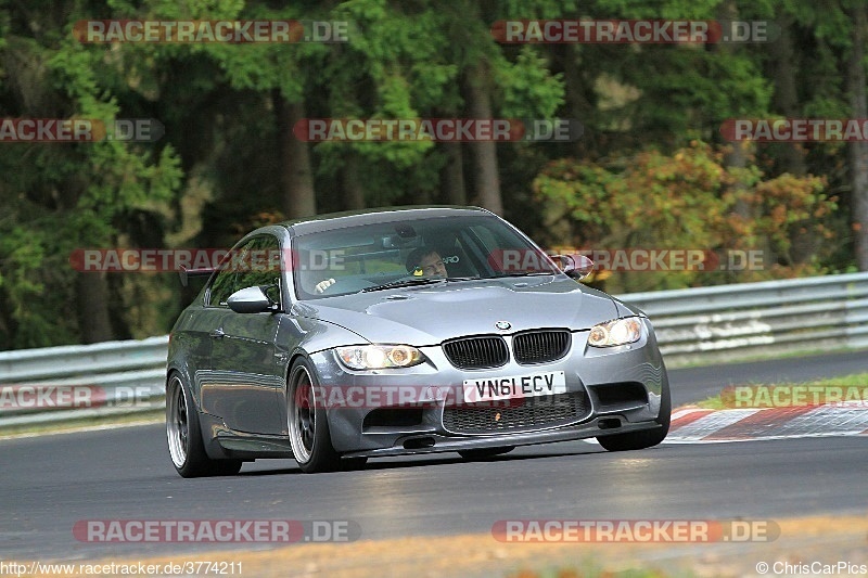 Bild #3774211 - Touristenfahrten Nürburgring Nordschleife 27.10.2017